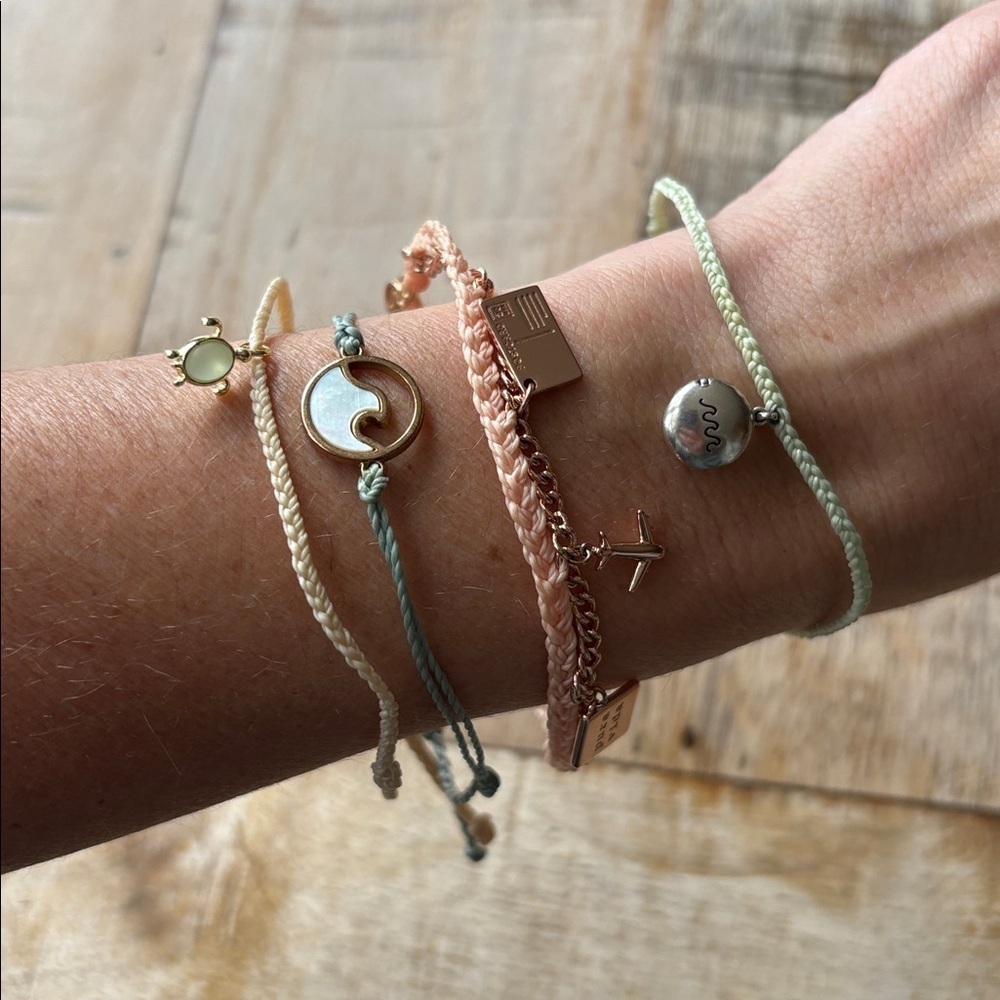 Pura Vida bracelet lot - Picture 7 of 7